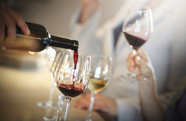 wine tours in OZ
