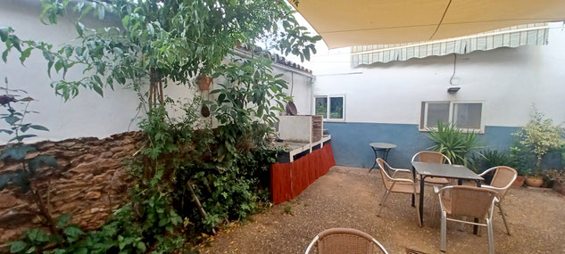 Alojamiento Rural Cortelazor Casa Maricolilla