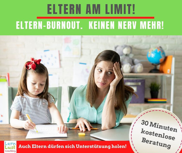 Elternberatung und Hilfe in kritischen Situationen Bild: Camva Pro