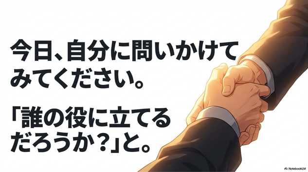 自信がなくても大丈夫