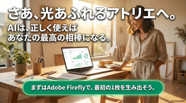 これからAI画像販売やAI副業を始める方は、  オリジナル性を高めながら安全に活用することが重要です。