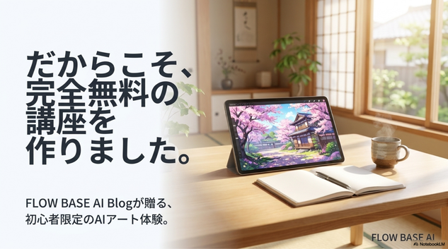 AIアート初心者がよく失敗するポイント