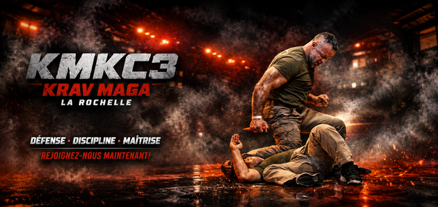 Krav Maga La Rochelle
