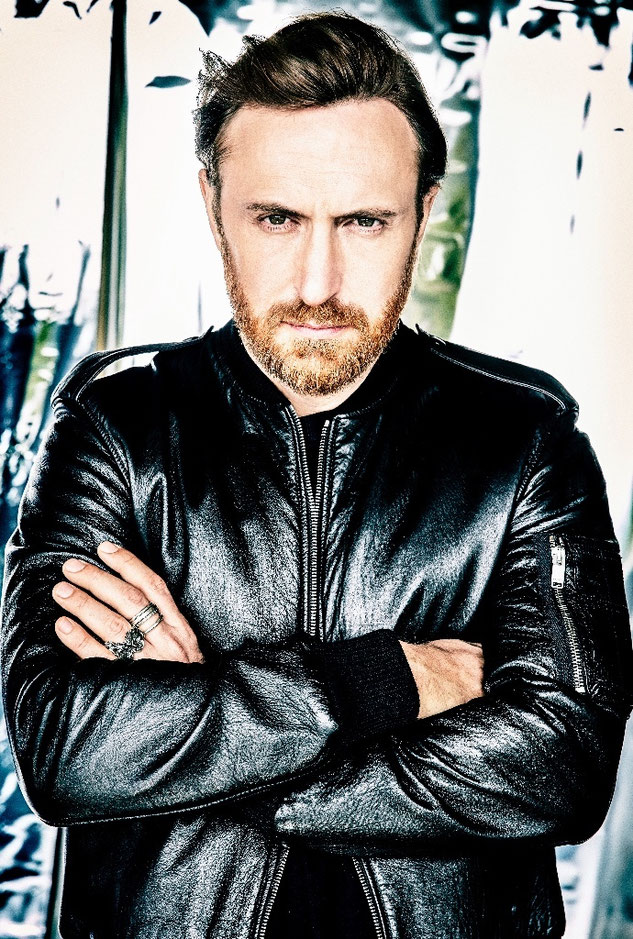 David Guetta