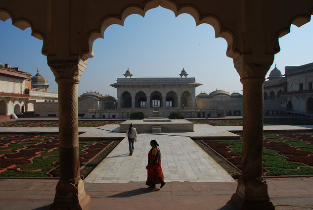 Agra Fort