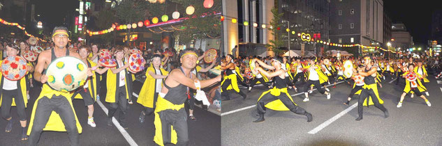 渡辺えりと花笠踊ろう会