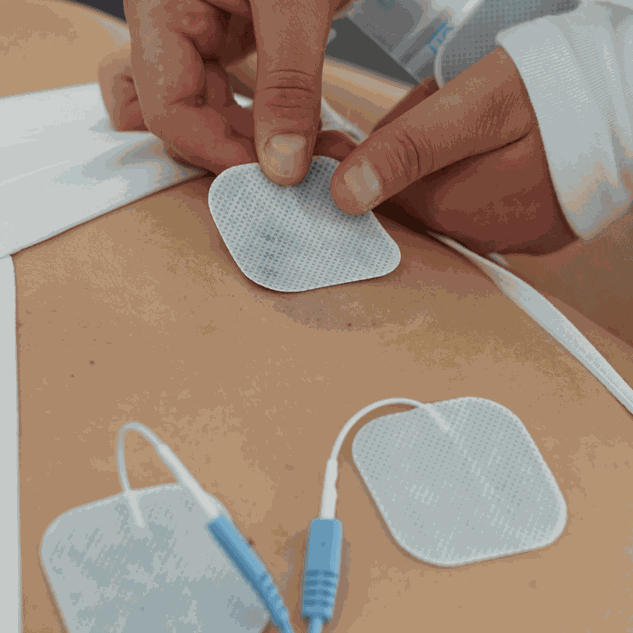 wann darf man keine elektrotherapie machen?