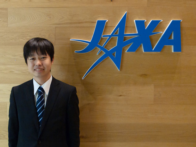 2018年12月14日にjaxa宇宙科学研究所で開催された第34回宇宙構造 材料シンポジウムで 研究室の大学院生が発表を行いました lss lab tokai
