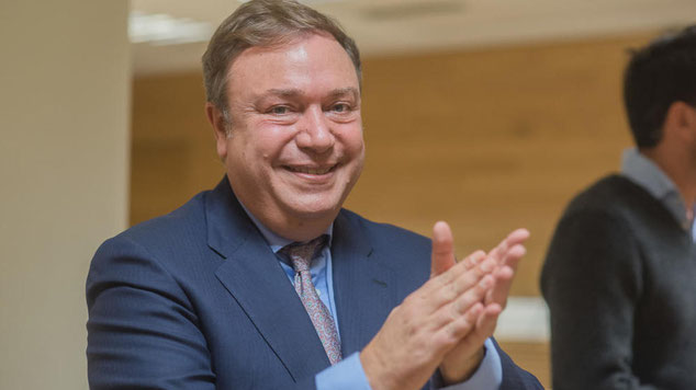 Juan Soler, exalcalde de Getafe y actual diputado autonómico. Fuente: El Confidencial.