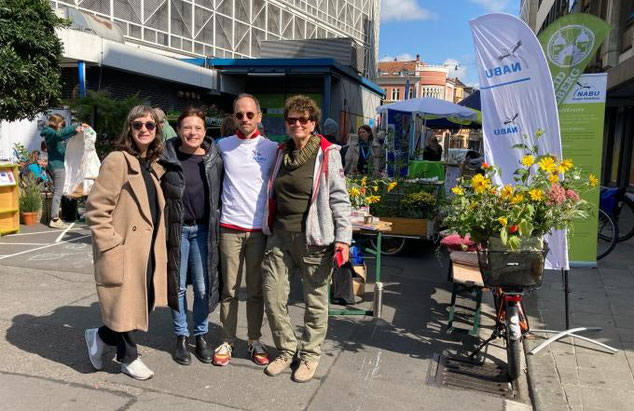 NABU meets Klimameile 2024