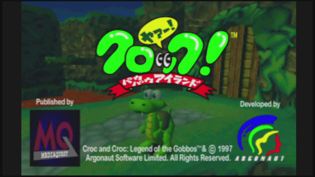 クロック! パウパウアイランド