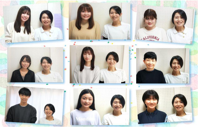 頭痛が治って毎日が楽しいです