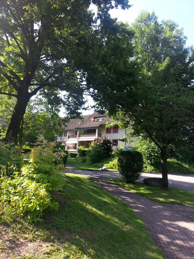 Zu vermieten: Grosse 3.5 Zimmer-Wohnung beim Zugersee, Zentrale Lage in