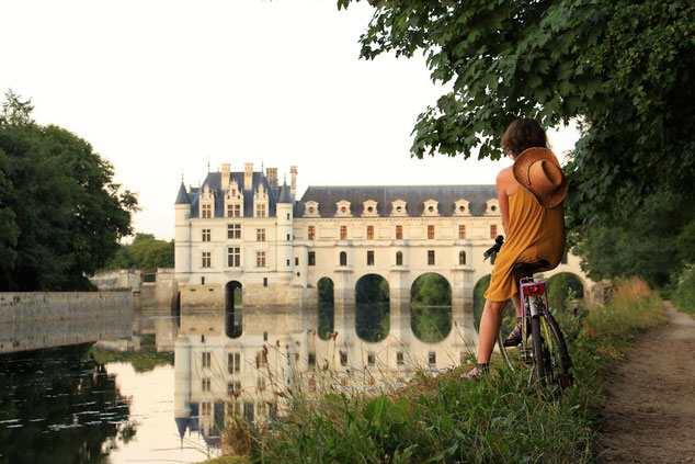 Les gîtes cosy Touraine sont à 2 km du Château de Chenonceau