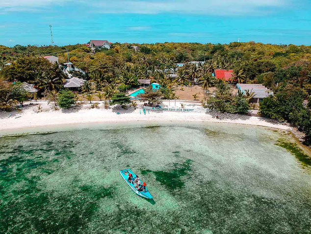 Thresher Cove Dive Resort auf Malapascua