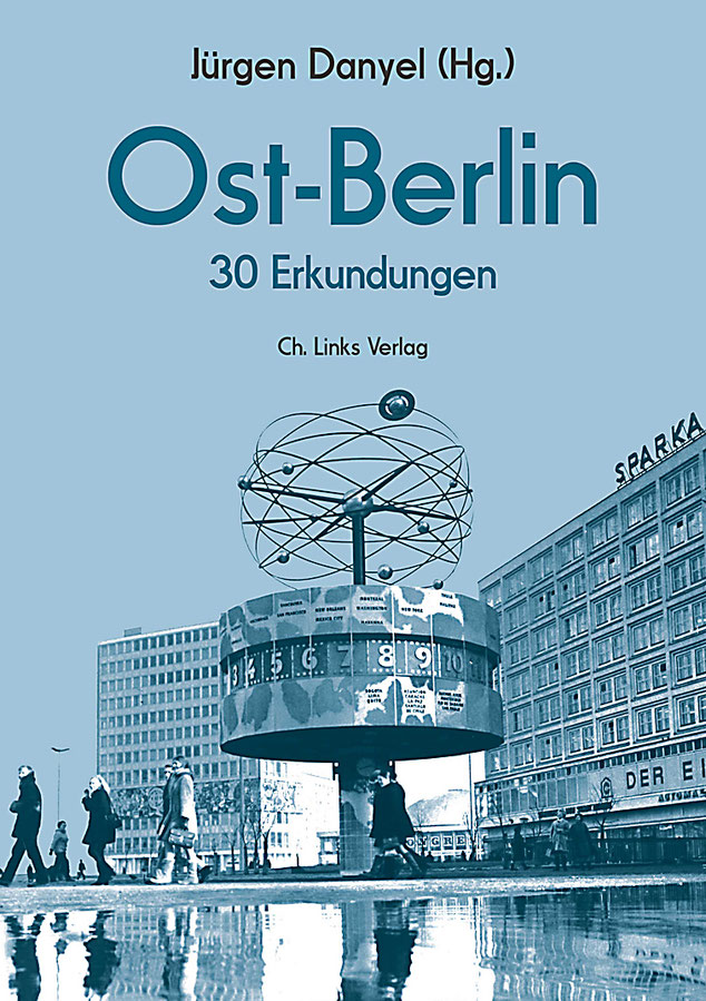 Protokollstrecke Berlin Prenzlauer Berg