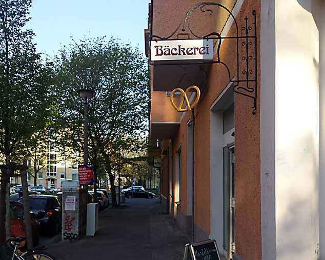 Backhandwerk Prenzlauer Berg
