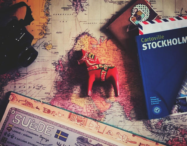 voyage suede guide carte bigousteppes carnet cheval
