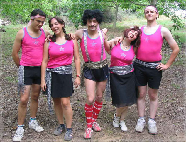 Friday the 12th - Les Sweeties