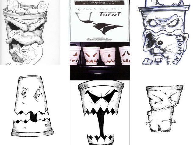 Killer cup