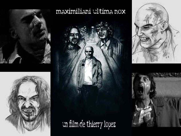 Maximilien Ultima Nox