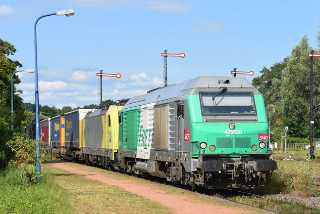 Bahnfotos Schweiz