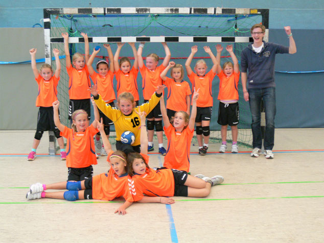 unsere Manschaft am 22.09.2013