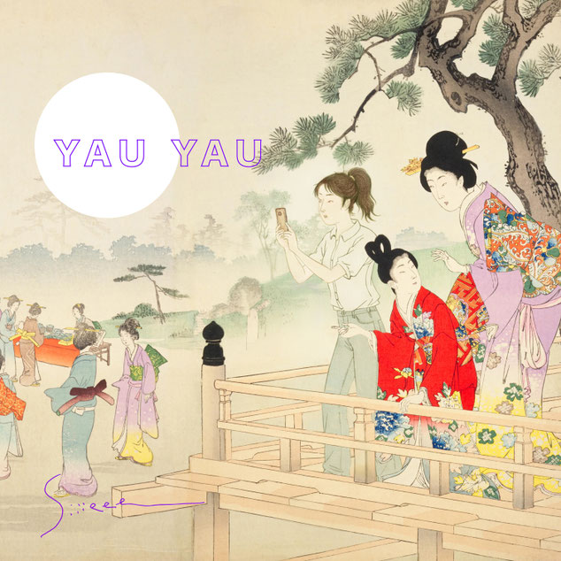 Siiieee____ - Yau Yau