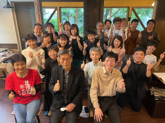 参加者の皆さん