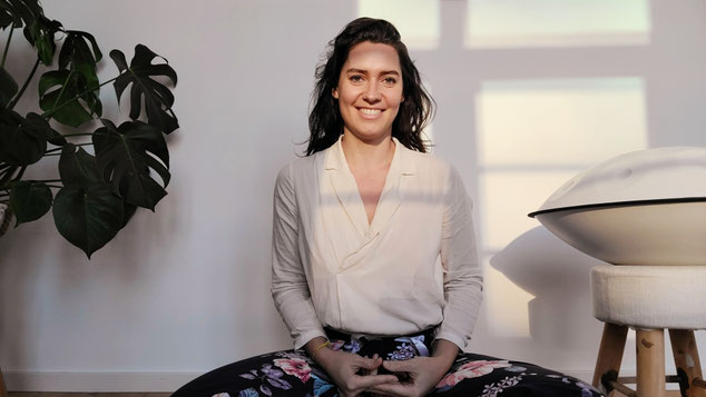 A Relaxation Therapist