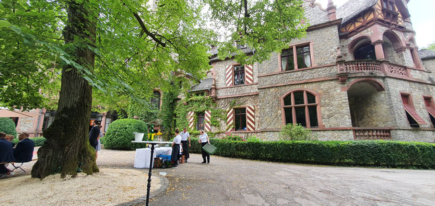 Schloß Langenzell