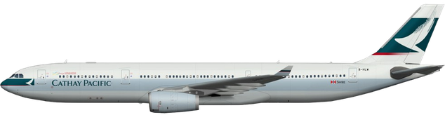 Aircraft Type: Airbus A330-300