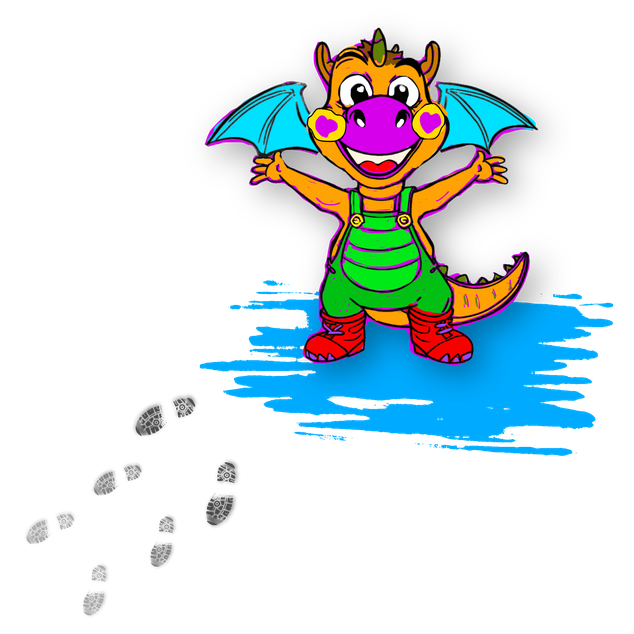 MOMELIX – Maskottchen
