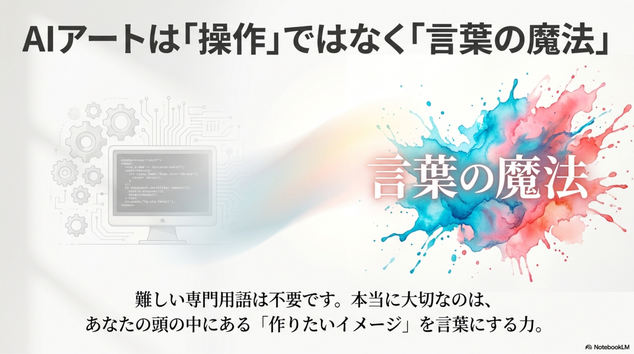 AIアートスクールで学べる事