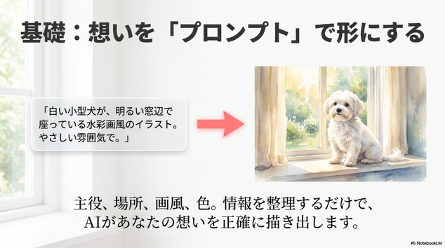 AIアートスクールではプロンプトの作り方を学べる