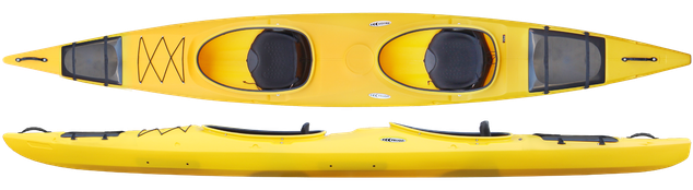 Prijon CL 520 Basic 2er Kajak