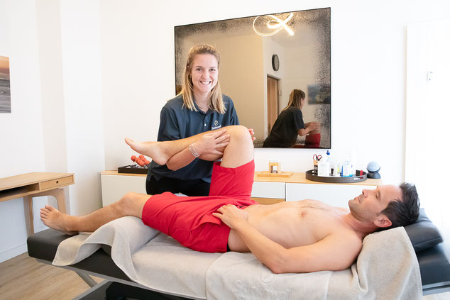 Santewell Sportphysiotherapie Basel