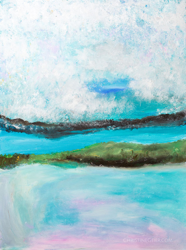Leinwand, Acryl, acrylic, Landschaftsmalerei, abstrakte Kunst, Acrylmalerei, Pastellfarben, Leinwandmalerei, ökologische Malerei, Kunst, Kunstwerk, Original, artwork, painting
