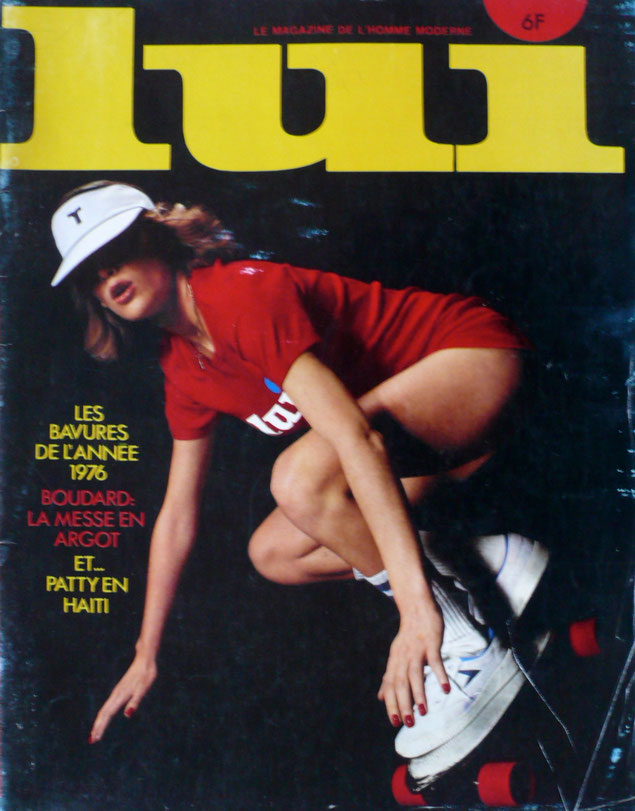 Lui Mag 1976