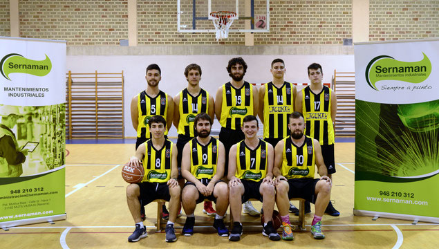 Senior masculino