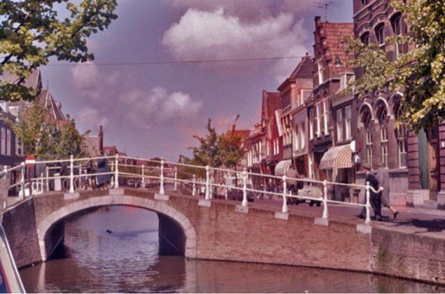 DELFT 1970-1979