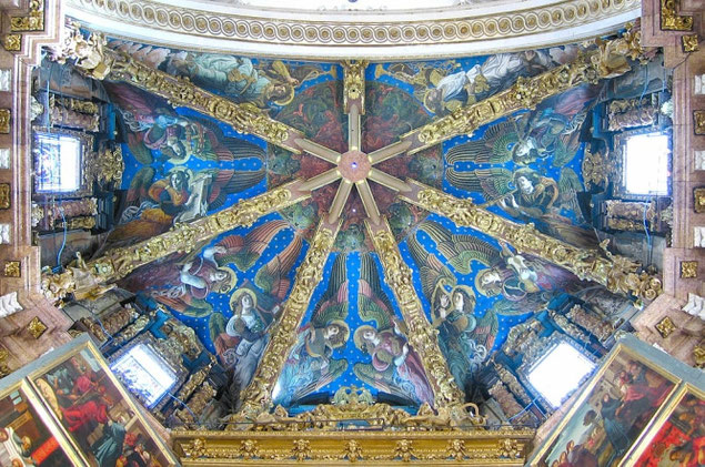 Валенсия (Испания) - кафедральный собор