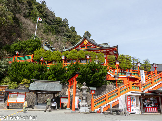 日本五大稲荷　太皷谷稲成神社