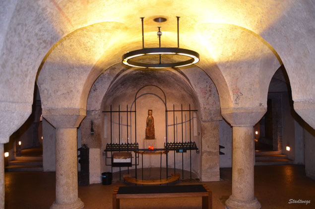 Hoher Dom zu Augsburg, Dom Mariä Heimsucht