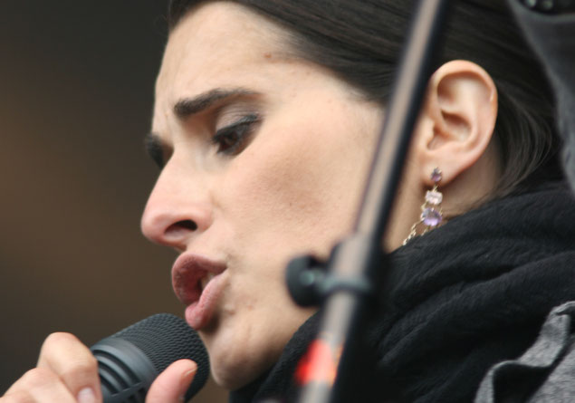 Cristina Branco IJAZZ 2009