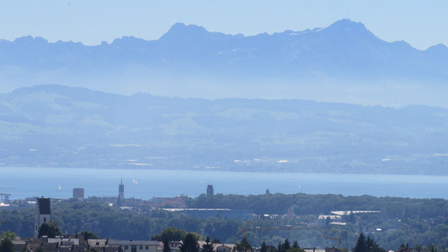 FN - Ausblick Säntis