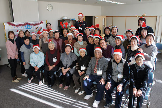 皆さん、来年も待っていますよっ！