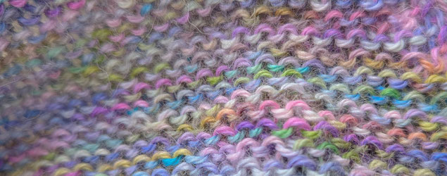buntegarne - knitting patterns