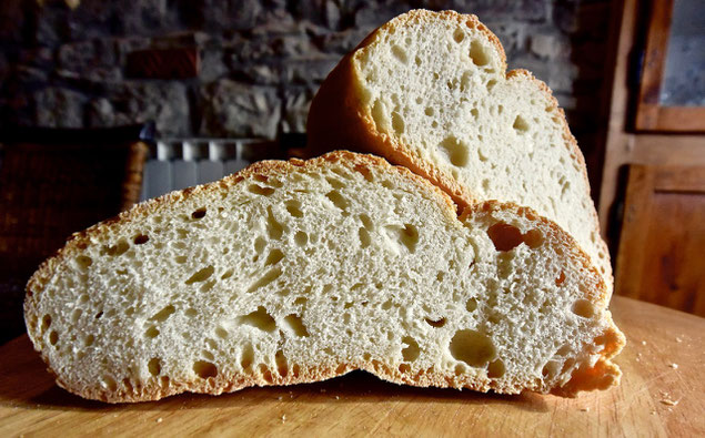 bread, pane Toscano, Toscana, Tuscany