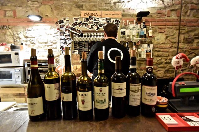 Vineria, Vineria al 10, Arezzo, Toscana, Tuscany